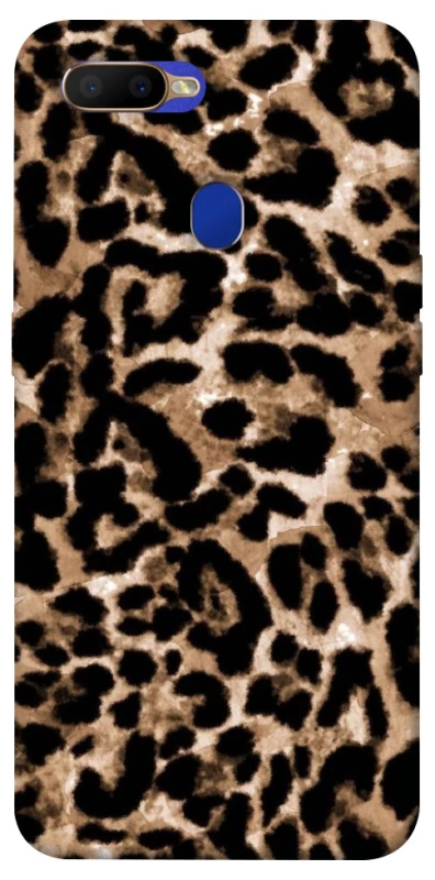 Чохол на Oppo A5s Leopard Skin v4 фото 1 з 1
