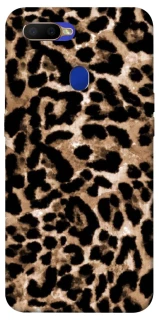 Чохол на Oppo A5s Leopard Skin v4 фото 1 з 1