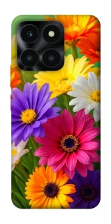 Чохол на Huawei Honor X6a Flowers v32 фото 1 з 1