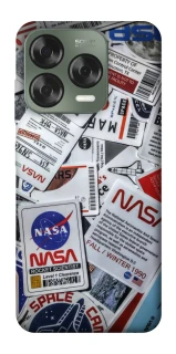 Чехол на ZTE Nubia V70 Design NASA ver.4 фото 1 из 1