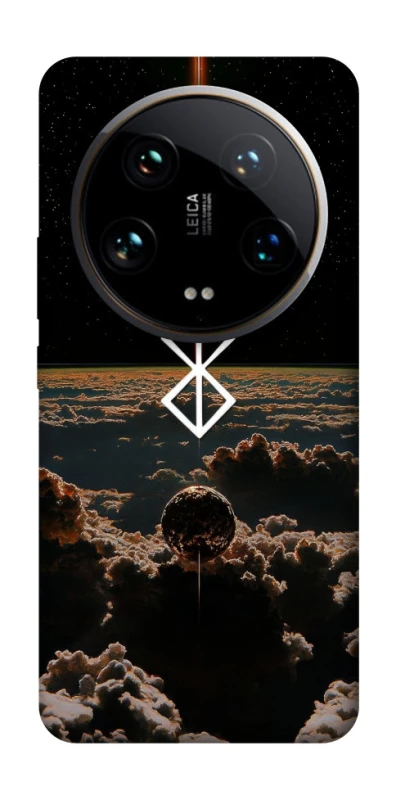 Чохол на Xiaomi 14 Ultra Berserk Universe фото 1 з 1