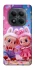 Чохол на Xiaomi Redmi Note 15 Pro 4G Labubu twins ver.3 фото 1 з 1
