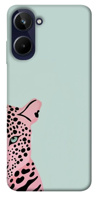Чехол на Realme 10 4G Leopard Art фото 1 из 1