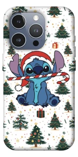 Чехол на Apple iPhone 16 Pro Max Stitch ver.23 фото 1 из 1