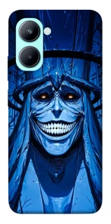 Чохол на Realme C33 Statue of God фото 1 з 1