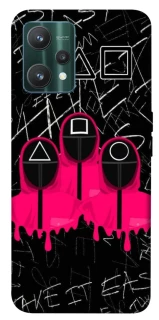 Чехол на Realme 9 Pro squid game v4 фото 1 из 1