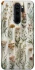 Чохол на Xiaomi Redmi Note 8 Pro Floral design ver.2 фото 1 з 1