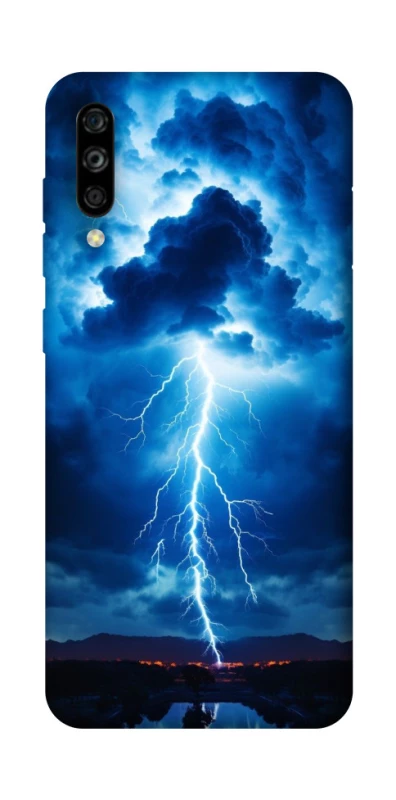 Чохол на ZTE Blade A7s (2019) Блискавка фото 1 з 1