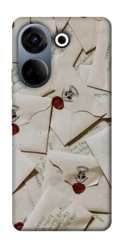 Чехол на TECNO Camon 20 Pro (CK7n) Harry Potter v1 фото 1 из 1