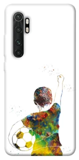 Чохол на Xiaomi Mi Note 10 Lite Football Kids фото 1 з 1