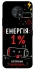 Чохол на Nokia G50 Енергія: 1% фото 1 з 1
