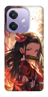 Чохол на Oppo A40m Nezuko фото 1 з 1