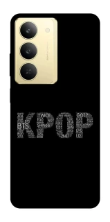 Чохол на Realme 14x K-pop фото 1 з 1