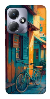 Чехол на Infinix Hot 30 Bike фото 1 из 1