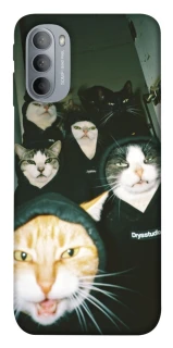 Чохол на Motorola Moto G31 Сatsss фото 1 з 1