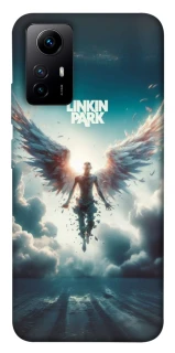 Чохол на Xiaomi Redmi Note 12S Linkin Park logo ver.7 фото 1 з 1