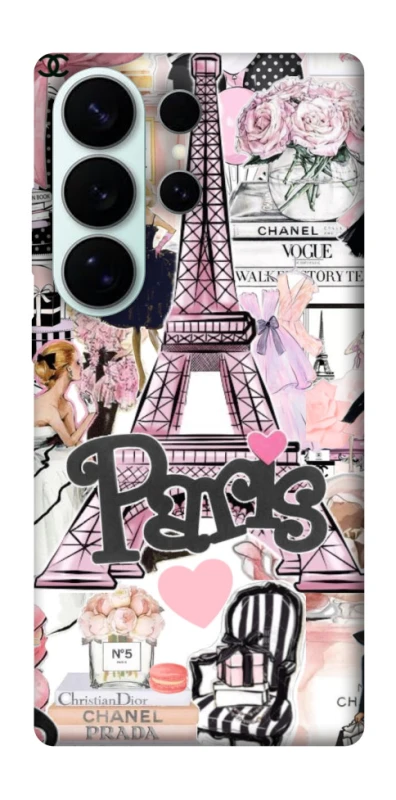 Чохол на Samsung Galaxy S26 Ultra Fashion collage ver.8 фото 1 з 1