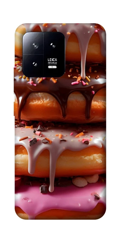 Чохол на Xiaomi 13 Пончики фото 1 з 1