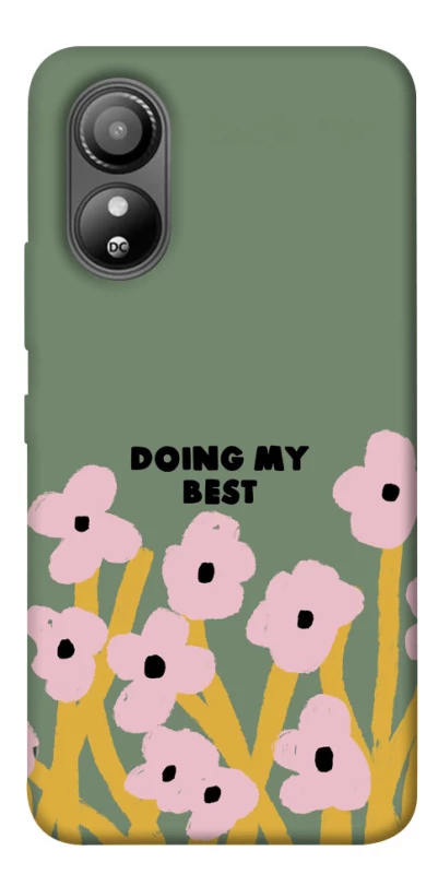 Чохол на ZTE Blade L220 Doing my best фото 1 з 1