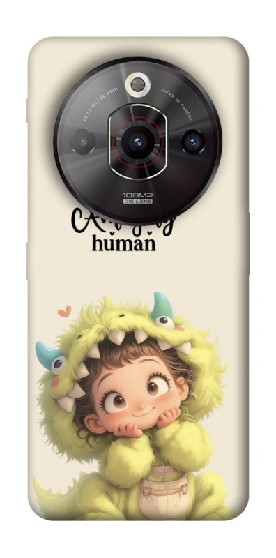 Чохол на ZTE Nubia Focus Pro You are amazing фото 1 з 1