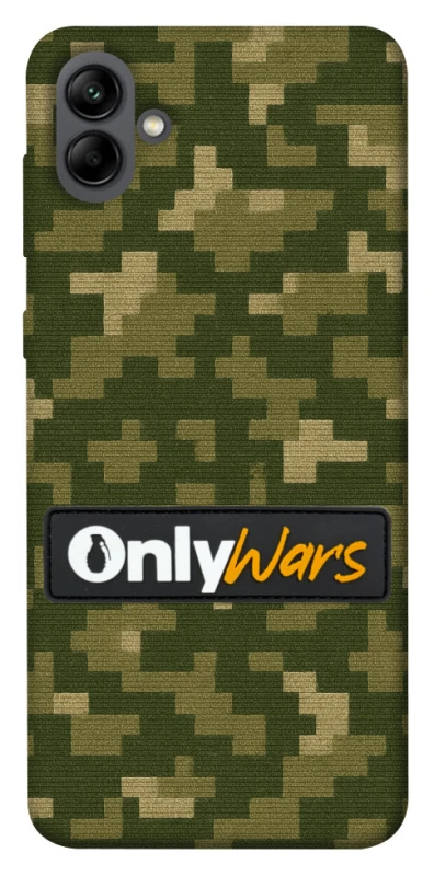Чохол на Samsung Galaxy A04 Onlywars фото 1 з 1