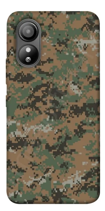 Чехол на ZTE Blade L220 Camouflage v32 фото 1 из 1