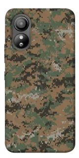Чехол на ZTE Blade L220 Camouflage v32 фото 1 из 1
