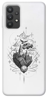 Чехол на Samsung Galaxy A32 (A325F) 4G Tattoo ver.2 фото 1 из 1