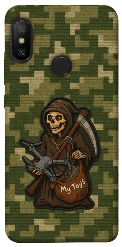 Чохол на Xiaomi Mi A2 Lite / Xiaomi Redmi 6 Pro FPV surprise фото 1 з 1