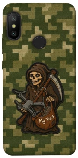 Чохол на Xiaomi Mi A2 Lite / Xiaomi Redmi 6 Pro FPV surprise фото 1 з 1