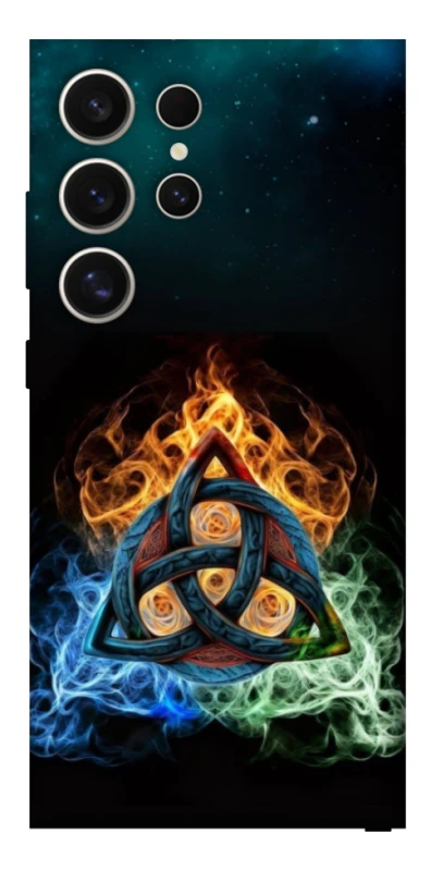 Чохол на Samsung Galaxy S25 Ultra Трикветр фото 1 з 1