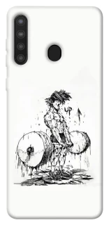 Чохол на Samsung Galaxy A21 UP UP UP фото 1 з 1