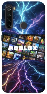 Чехол на Xiaomi Redmi Note 8T Roblox aesthetics ver.10 фото 1 из 1