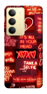 Чохол на Realme 14x Love collage ver.7 фото 1 з 1