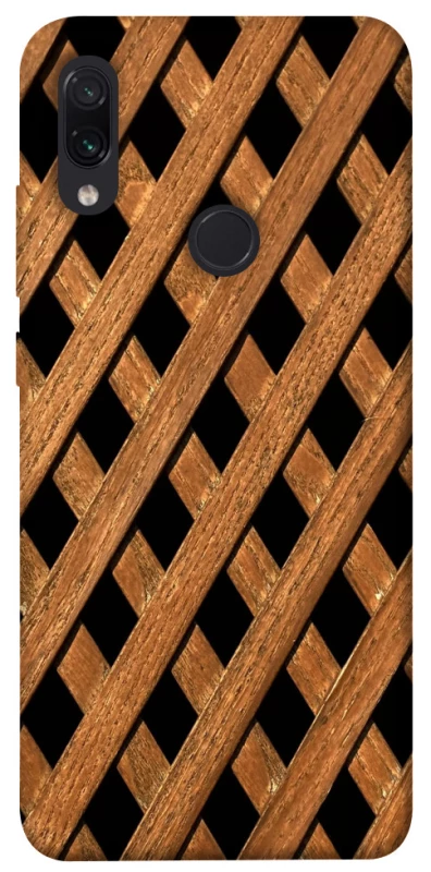 Чохол на Xiaomi Redmi Note 7 / Note 7 Pro / Note 7s Дерево на дачі фото 1 з 1