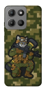 Чохол на Motorola Moto G15 Power Milcat javelin фото 1 з 1