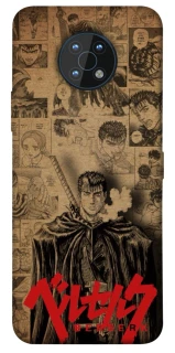 Чехол на Nokia G50 Original Berserk фото 1 из 1