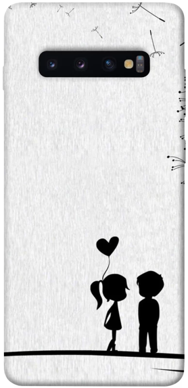 Чехол на Samsung Galaxy S10+ Love everywere фото 1 из 1