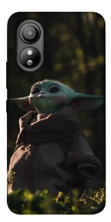 Чохол на ZTE Blade L220 Бэбі Йода фото 1 з 1