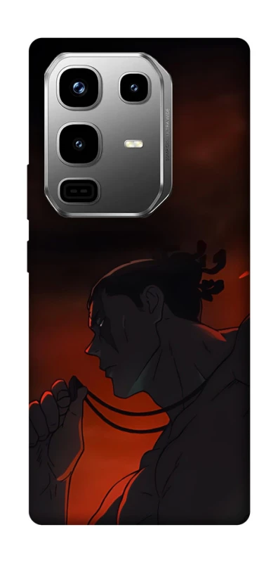 Чехол на Infinix Note 50 Pro Todo v5 фото 1 из 1