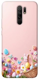 Чехол на Xiaomi Redmi 9 Easter ver.9 фото 1 из 1
