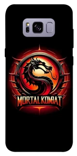 Чохол на Samsung G955 Galaxy S8 Plus Mortal Kombat Dragon фото 1 з 1