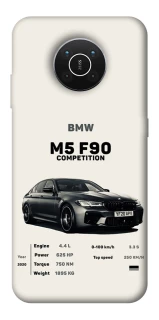 Чехол на Nokia X10 / X20 M5 F90 фото 1 из 1