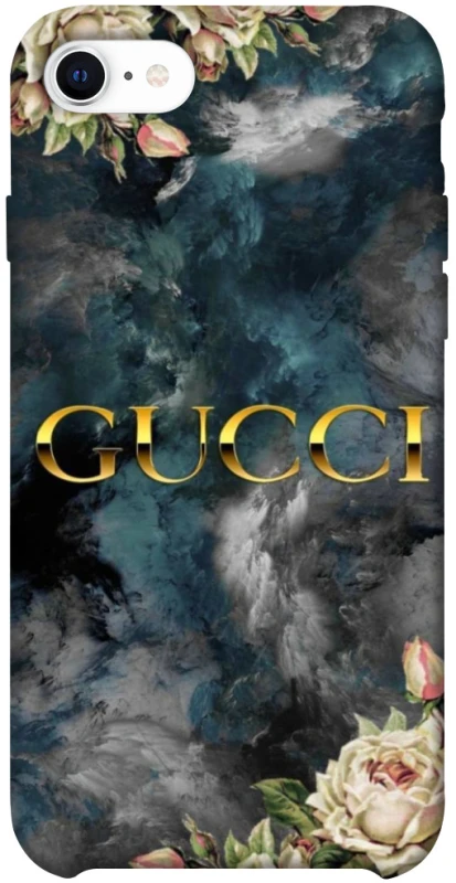 Чехол на Apple iPhone SE (2020) Gucci ver.7 фото 1 из 1
