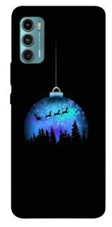 Чехол на Motorola Moto G60 Christmas spirit фото 1 из 1