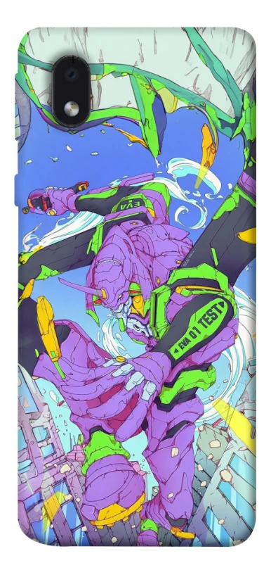 Чохол на Samsung Galaxy M01 Core / A01 Core Євангеліон v2 фото 1 з 1