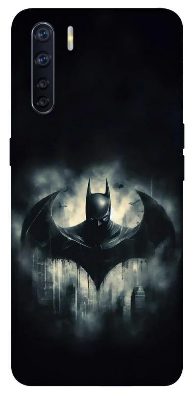 Чохол на Oppo A91 Batman icon фото 1 з 1
