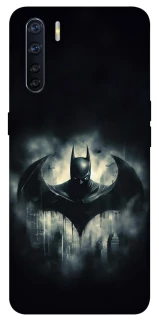 Чохол на Oppo A91 Batman icon фото 1 з 1