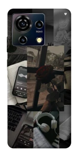 Чохол на ZTE Blade V50 Vita My style collage фото 1 з 1