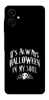 Чохол на Samsung Galaxy A06 Halloween in my soul фото 1 з 1